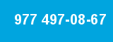 977 497-08-67
